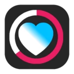 Logo of Pulse Rate android Application 